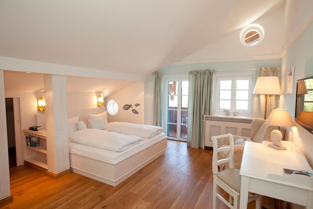 Landhaus Marinella Hotel Garni Bad Wiessee Cameră foto