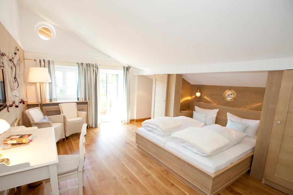 Landhaus Marinella Hotel Garni Bad Wiessee Cameră foto
